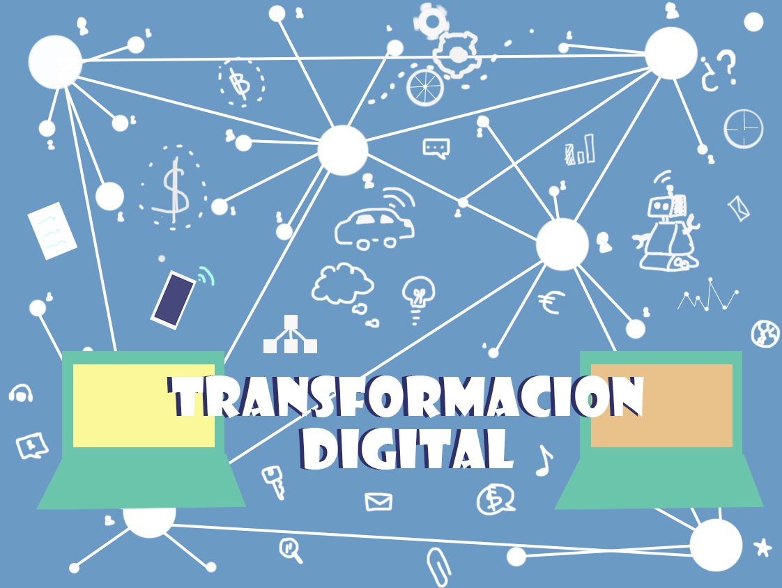 Transformacion Digital Blockchain enaTIC