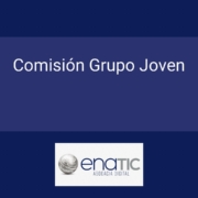 Comisión Grupo Joven de ENATIC, nueva etapa tras el proceso electoral y consolidación del talento joven en Derecho Digital.
