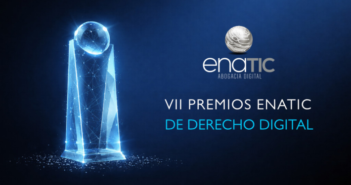 VII Premios Enatic de Derecho Digital